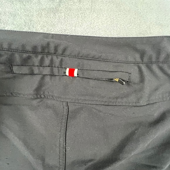 Tracksmith Eliot Longfellow Stretch Fabric Running Shorts Black Size 31(30) - Picture 14 of 16